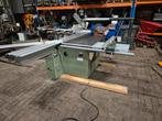 Altendorf f45 formaatzaag, Doe-het-zelf en Verbouw, Ophalen, Zo goed als nieuw, 1200 watt of meer, 70 mm of meer
