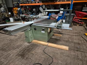 Altendorf f45 formaatzaag  beschikbaar voor biedingen