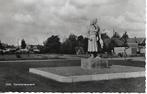 Oss- -Verzetsmonument., Verzamelen, Ansichtkaarten | Nederland, Verzenden, 1960 tot 1980, Ongelopen, Noord-Brabant