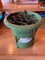 Originele kookstoof/kookbrander - Vintage, Ophalen of Verzenden