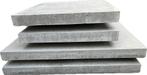 Schellevis • megategels • betonplaten • nieuw • SETPRIJS, Ophalen, Overige typen, Nieuw, 10 m² of meer