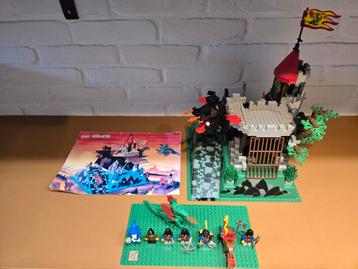 Lego 6082 Fire Breathing Fortress 2 beschikbaar voor biedingen