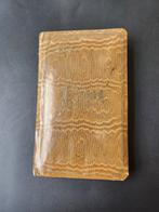 Poesie album uit 1901-1907 alle bladen gevuld, Ophalen of Verzenden