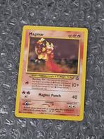Magmar 44 WOTC Black Star Promo 2002 Pokemon Kaart!, Ophalen of Verzenden, Zo goed als nieuw, Losse kaart