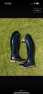 Derby dressuur rijlaarzen, Dieren en Toebehoren, Paardrijkleding, Ophalen of Verzenden, Zo goed als nieuw, Dressuur, Schoeisel