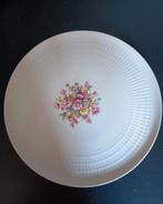 Vintage Schaal - Lorenz Hutschenreuther, Porselein of Keramiek, Schaal, Rond, Ophalen of Verzenden