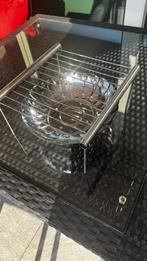Mini grill houtskool Grilliput, Ophalen, Zo goed als nieuw