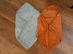 2x wikkeldoek corduroy Witlof for Kids, Kinderen en Baby's, Ophalen of Verzenden, Zo goed als nieuw, Overige typen