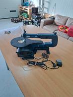 Ferm SSM1007 Figuurzaag - Zo goed als nieuw!, Doe-het-zelf en Verbouw, Gereedschap | Zaagmachines, Ophalen, Zo goed als nieuw