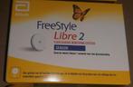 1x freestyle libre 2 sensor(30-9-26)40€vaste ophpr!, Ophalen, Nieuw