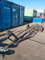 Boottrailer 515cm totaal, Watersport en Boten, Boottrailers, Ophalen, Minder dan 1500 kg, Gebruikt, Overige typen