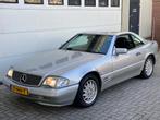 Mercedes-benz15500 SL 500 XENON/AUTOMAAT/HARDTOP (bj 1999), Auto's, Te koop, Zilver of Grijs, Geïmporteerd, 320 pk