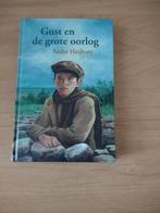 Gust en de grote oorlog- André Heijboer, Ophalen of Verzenden, Zo goed als nieuw