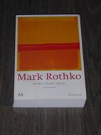 MARK ROTHKO - BIOGRAFIE  - ANNIE COHEN-SOLAL, Verzenden, Zo goed als nieuw, ANNIE COHEN-SOLAL, Schilder- en Tekenkunst