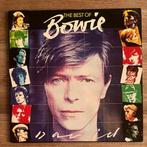 LP David Bowie – The Best Of Bowie, Cd's en Dvd's, Vinyl | Pop, Ophalen of Verzenden, 1960 tot 1980, Zo goed als nieuw