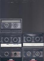 Sony, TDK, Type II Cassettebandjes uit de vorige eeuw, Ophalen of Verzenden, Gebruikt, 26 bandjes of meer, Voorbespeeld