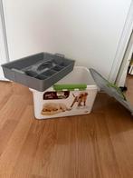 Reisbak Curver, Ophalen, Zo goed als nieuw