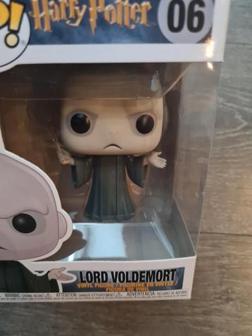 Funko Harry Potter 06 Lord Voldemort beschikbaar voor biedingen