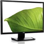 Acer V223w LCD monitor, Computers en Software, Monitoren, HD, 3 tot 5 ms, Kantelbaar, Ophalen of Verzenden