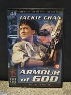 Armour Of God (jackie chan / 1986), Vanaf 12 jaar, Ophalen of Verzenden, Gebruikt, Martial Arts
