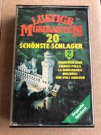 Lusitge Musikanten - 20 Schönste Schlager, Ophalen of Verzenden, Gebruikt, 1 bandje, Origineel