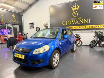 Suzuki SX4 1.6 Comfort inruilen mogelijk beschikbaar voor biedingen