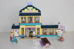 Lego Friends 41005 Heartlake School, Ophalen of Verzenden, Zo goed als nieuw, Complete set, Lego