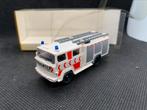 Wiking Magirus Deutz Brandweer 1:87 H0 OVP, Nieuw, Bus of Vrachtwagen, Verzenden, Wiking