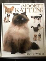 Het mooiste kattenboek, Boeken, Dieren en Huisdieren, Katten, David Taylor, Ophalen, Gelezen