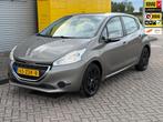 Peugeot 208 1.2 VTI Bj 2012 5Drs ECC Airco Navi D-riem vv, Voorwielaandrijving, Euro 5, Stof, 1199 cc
