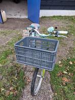 Meisjes fiets, Fietsen en Brommers, Ophalen of Verzenden, Gebruikt