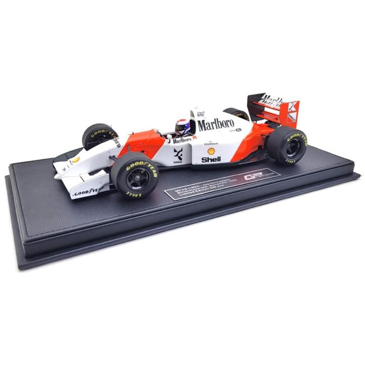 1/18 1993 Jos Verstappen McLaren MP4/8 test, Hobby en Vrije tijd, Modelauto's | 1:18, Nieuw, Auto, Overige merken, Ophalen of Verzenden