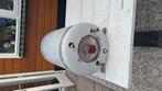 Scheepsboiler 40 liter, 220 en koelwater aansluiting, Watersport en Boten, Ophalen of Verzenden, Gebruikt, Kombuis en Sanitair