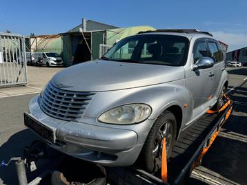 Chrysler PT Cruiser 2.0-16V 2001 veel onderdelen voorradig  beschikbaar voor biedingen