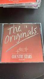 The Originals 8 Country Stars.       3+1 Gratis, Cd's en Dvd's, Cd's | Verzamelalbums, Ophalen of Verzenden, Zo goed als nieuw