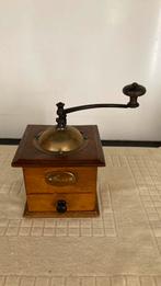 Vintage koffiebonen maler koffiemaler, Ophalen of Verzenden