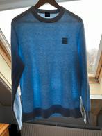BOSS heren trui., Ophalen, Nieuw, Maat 56/58 (XL), Blauw