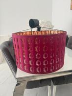 Mooie lamp, Ophalen of Verzenden, Zo goed als nieuw, Rond, 50 cm of meer