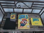 Super Mario Bros 3 Nintendo NES, Spelcomputers en Games, Games | Nintendo NES, Ophalen, Gebruikt, 2 spelers, Eén computer