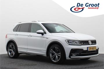 Volkswagen Tiguan 1.4 TSI Comfortline Business R-Line Panora beschikbaar voor biedingen