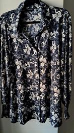 Exxcellent blouse met bloemen maat 50, Exxcellent, Ophalen of Verzenden, Zo goed als nieuw, Blouse of Tuniek