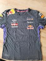 F1 , Red Bull t-shirt, Ophalen of Verzenden, Zo goed als nieuw