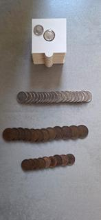 Wilhelmina Munten 1948 - Diverse Waardes, Ophalen of Verzenden, Nederland, Munten