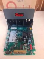 Quick model 1352 Rice item radio 433mhz 2ch 5a, Ophalen, Gebruikt, Radio