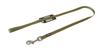 NOBBY Classic Hondenlijn S 15 mm x 120 cm Groen KOOPJE!!! beschikbaar voor biedingen