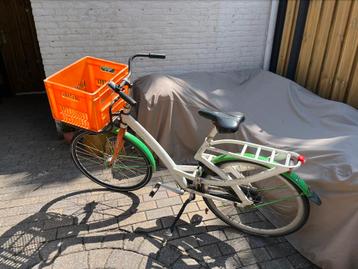Fiets gratis beschikbaar voor biedingen