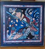 Schilderij Sint Joris en de draak - Wassily Kandinsky, Ophalen