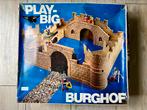 Kasteel playmobil Playbig Burghof, Complete set, Gebruikt, Ophalen of Verzenden