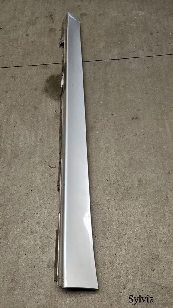 Sideskirt zijskirt dorpellijst links BMW 3 serie F30 F31 + L, Auto-onderdelen, Carrosserie en Plaatwerk, Bumper, Gebruikt, Ophalen of Verzenden