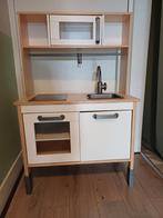 Speelkeuken ikea duktig, Kinderen en Baby's, Ophalen, Zo goed als nieuw, Hout, Speelkeuken